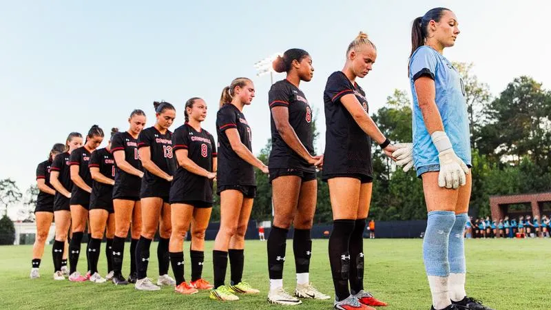Camels hit the road to face William & Mary