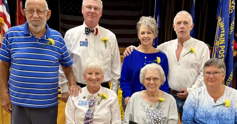 Supreme sacrifices honored at VFW event