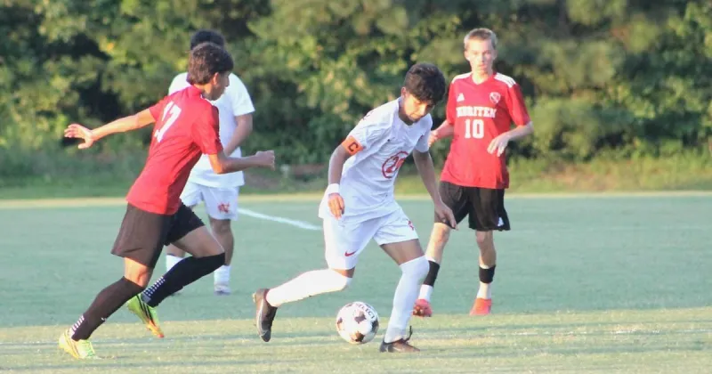 Newton-Conover, Hickory soccer enter season's second half in tie for first place