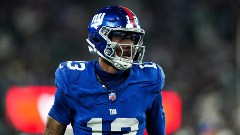 Reunion Over: Giants Reportedly Releasing Odell Beckham Jr.