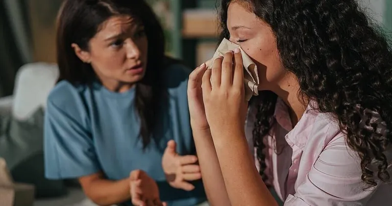 Why young people are turning to peers for mental health support