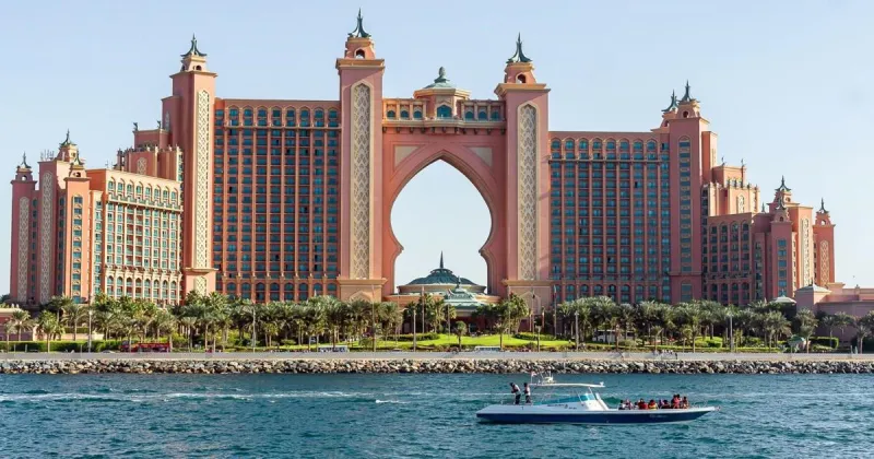 The world's 50 best hotels have been announced -- here are the top 10