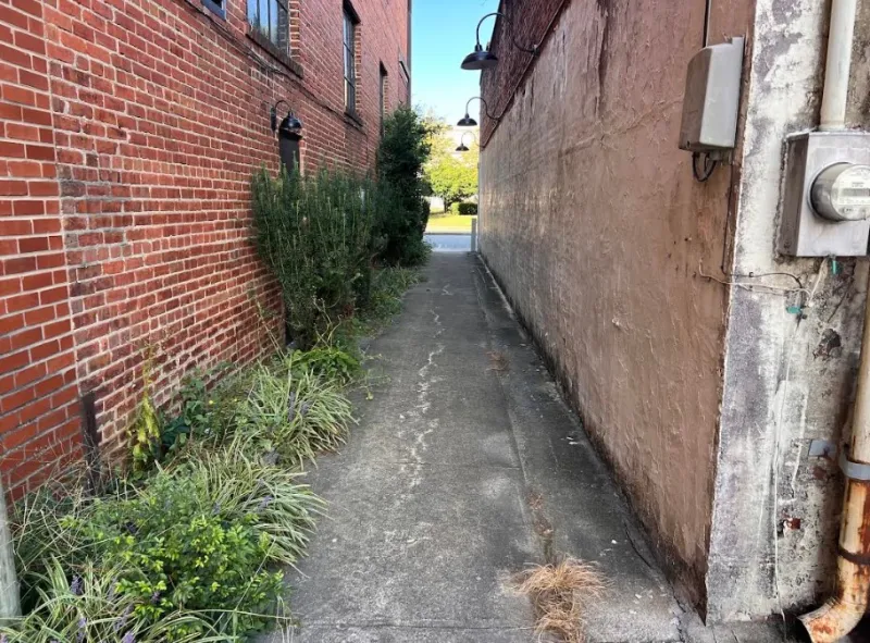Smithfield Approves Funds For Improvements To Downtown Pedestrian Pathway