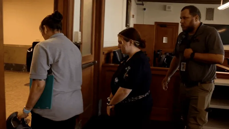 Fairview triple homicide suspect Star Grant has next court date set