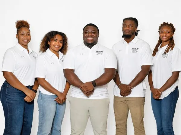 Satterfield, McGee Selected to Serve on CIAA Student-Athlete Advisory Committee Executive Board