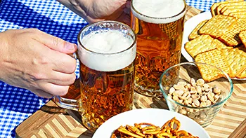 Dirtbag Ales celebrates Oktoberfest at taproom