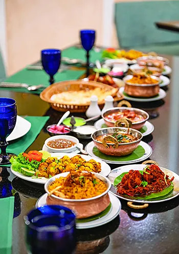 Dining Guide: Indian Food
