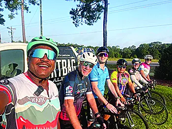 23 years in the saddle: C4 keeps Fayetteville moving