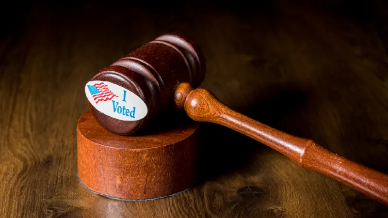 Qnotes Democracy: your rights are on the docket (or Justice wears a robe, not a cape)