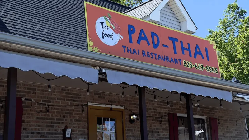 Asheville restaurant owner warns businesses after burglary, $2,700 theft