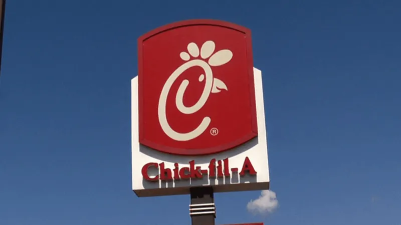 Today: Chick-fil-A donates cookie sales to food banks in Asheville, Upstate SC