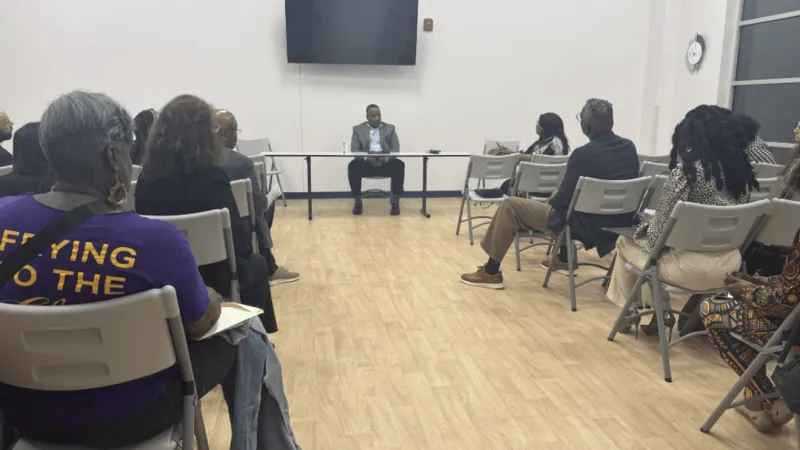 Eastern NC Small Business Town Hall set held at Pitt County Office Park