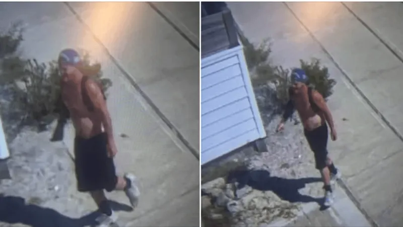 Atlantic Beach police request help identifying individual in moped larceny case