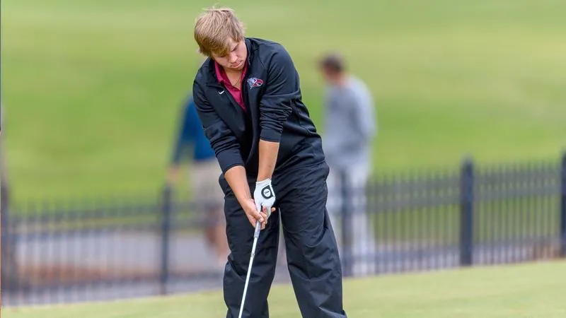 Bertagnole Claims Co-Champion Honors At Ironwood Classic