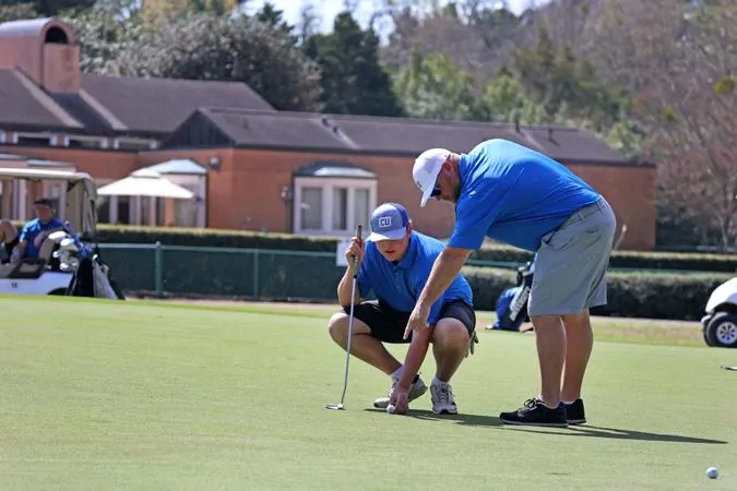 Ansley Earns First as Hawks Close Wolves Fall Intercollegiate in Fifth