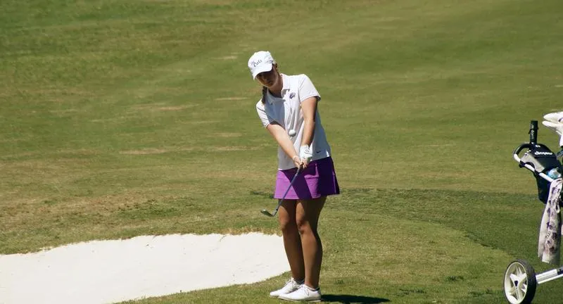 Steinarsdttir, Caveney Pace WCU to Top-10 at Tot Hill Farm