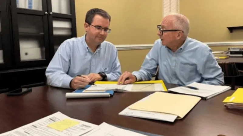 Kinston officials work to ensure smooth city manager transition
