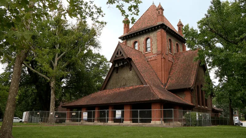 Helene damage prompts Cathedral of All Souls to launch $5.5M rebuilding campaign