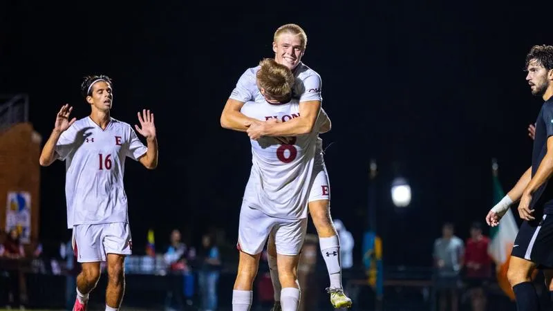 Elon Beats USC Upstate With Pair Of Second-Half Goals