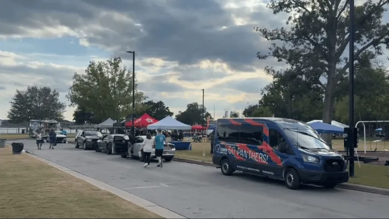 New Bern National Night Out brings residents and deputies together