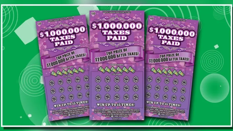 Williamston man wins $1 million after taxes with $10 scratch-off ticket