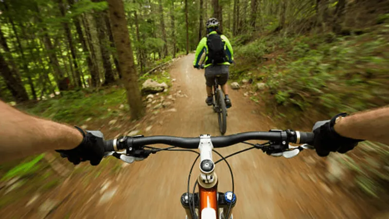 N.C. Mountain to Coast cyclists ride through Bertie County on Oct. 8