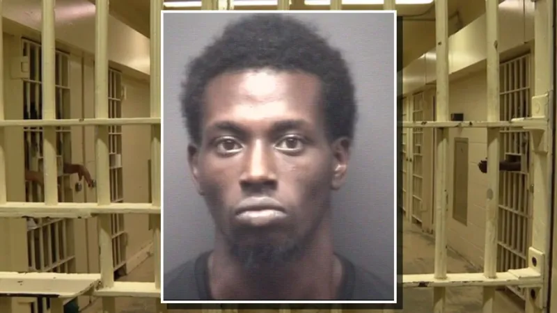 Winterville man charged after alleged Greenville break-in