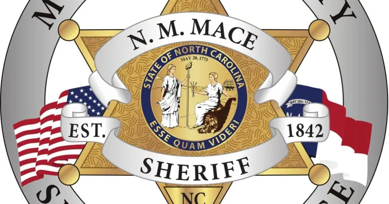McDowell Sheriff's deputies pursue suspect in short chase