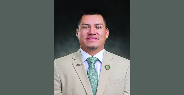 September report from Aniwodihi (Painttown) Rep. Michael Stamper