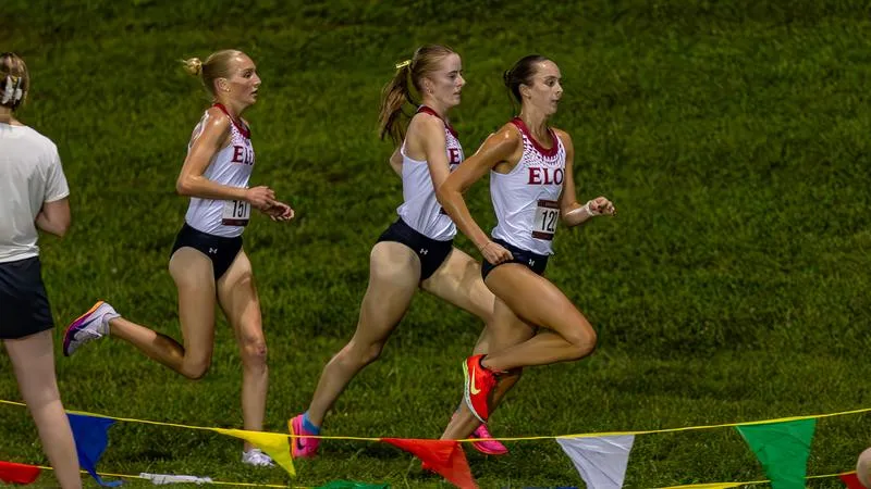 Elon Set For Richmond Invitational