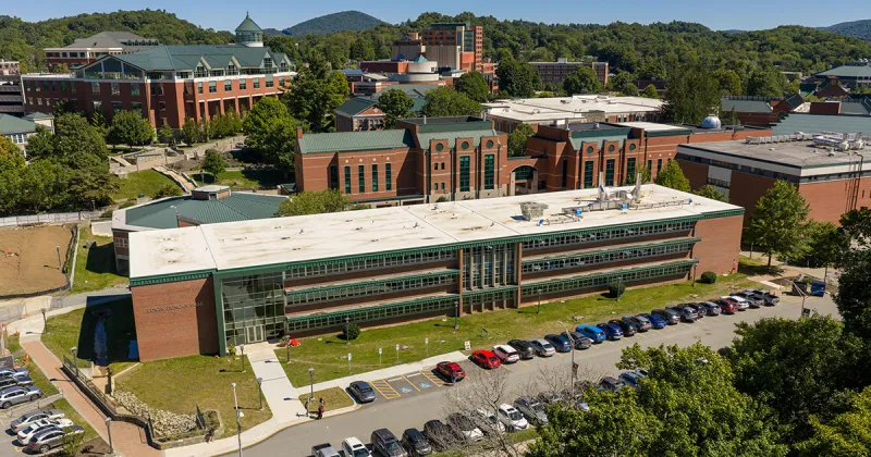 Duncan Hall reopens at App State after $32 million transformation