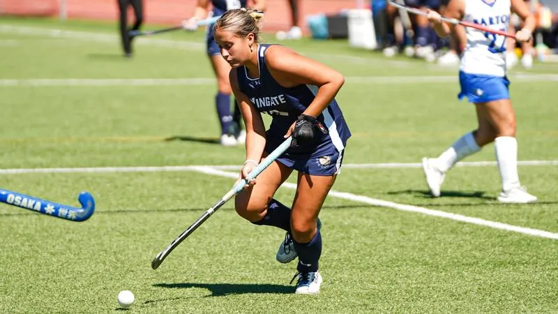 Wingate falls at Belmont Abbey Tuesday night