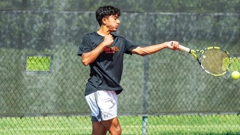 Camels complete competition at CCU Battle of the Beach