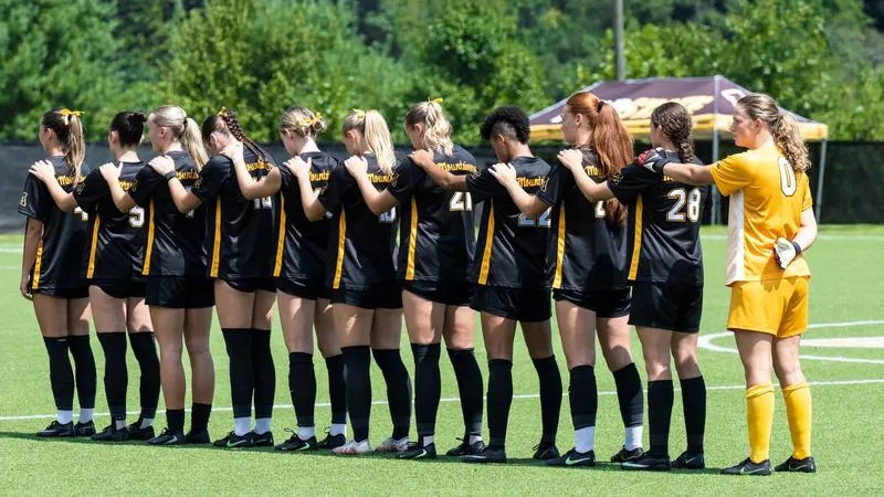 App State Soccer Visits James Madison Thursday