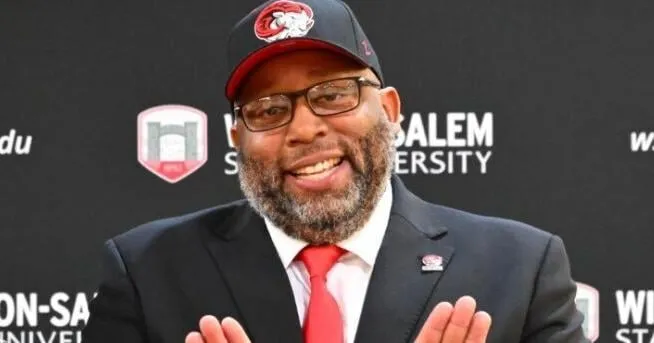 Coach Jay Butler on WSSU's basketball schedule: 'We will have our hands full'