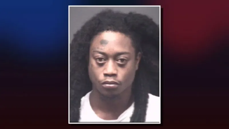 Lezhawn Detrell Best, 23, wanted on 4 attempted murder counts and felony charges