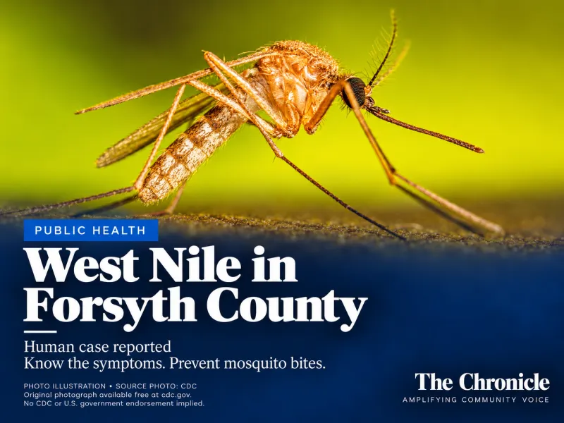 West Nile in Forsyth: symptoms, prevention and where to get help