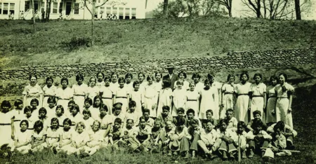 Every Child Matters: EBCI commemorates National Day for Truth & Reconciliation