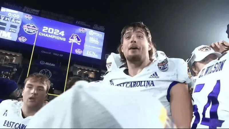 ECU prepares to host N.C. Central as ENC players return to Greenville