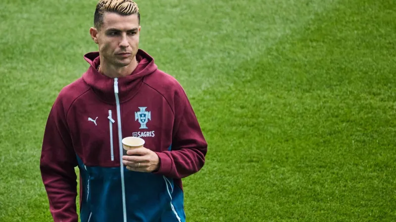 End Of An Era? Portugal's Cristiano Ronaldo Makes Stunning Decision