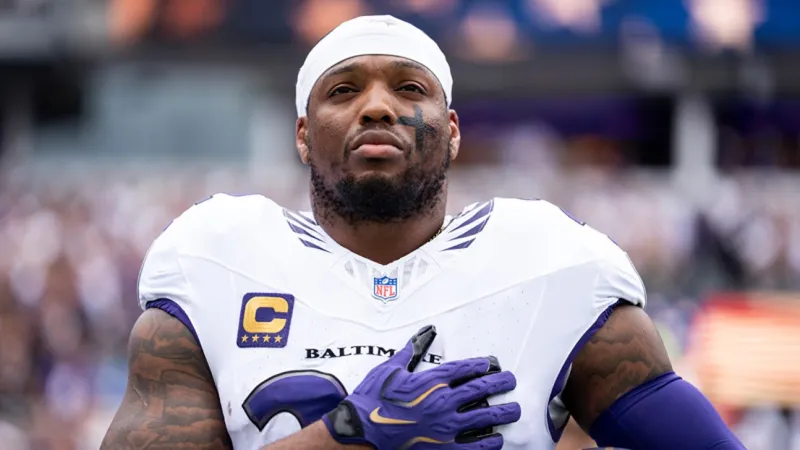 Ravens Star Derrick Henry Reveals Shocking Fact About Titans Free Agent Exit