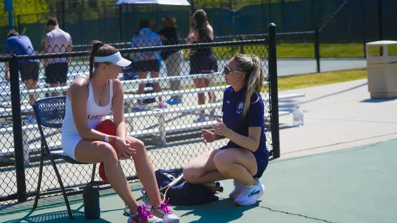Queens Director of Tennis Alex Leatu Steps Away from Coaching