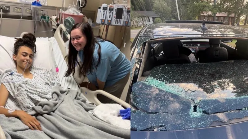 16-Year-Old Greene County Shooting Victim Recovering After Five Days in ICU