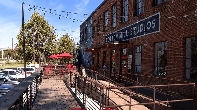 Helene flooding reshaped River Arts District; leaders say recovery is far from over