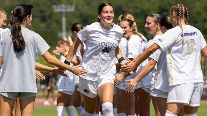 Soccer Returns Home to Host ETSU for Annual Blackout Match
