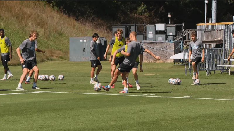 UNC Asheville men's soccer makes school history with national ranking
