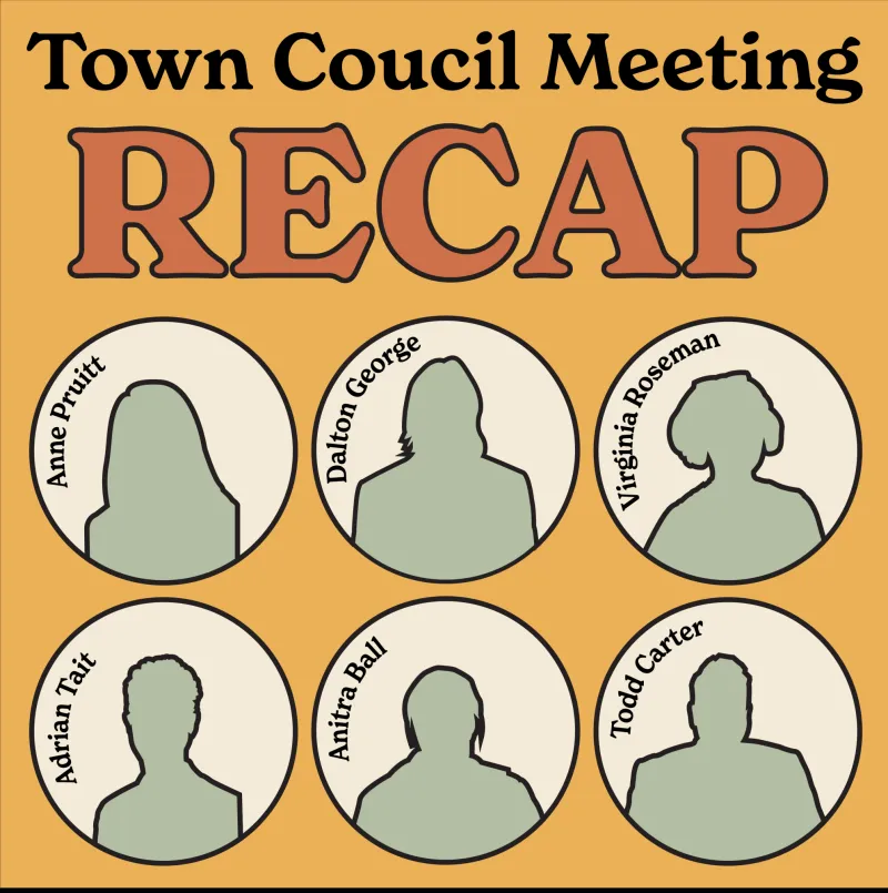 Town Council Round-Up: Sept. 23