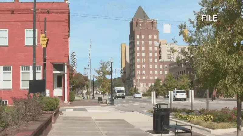 City of Kinston dissolves downtown revitalization position