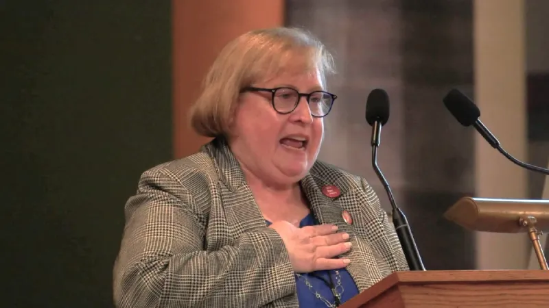 Leader of Catholic LGBTQ+ organization retires
