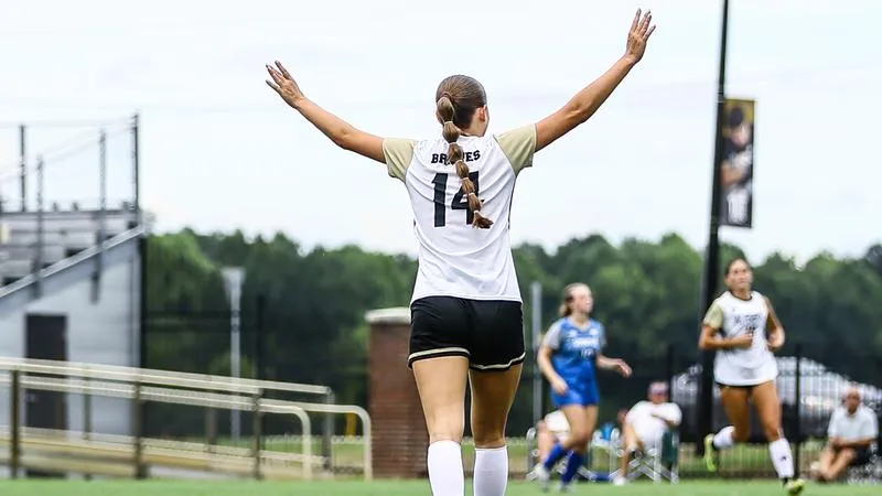 Soccer Rallies To Pick Up 2-1 Divisional Win Over Chowan